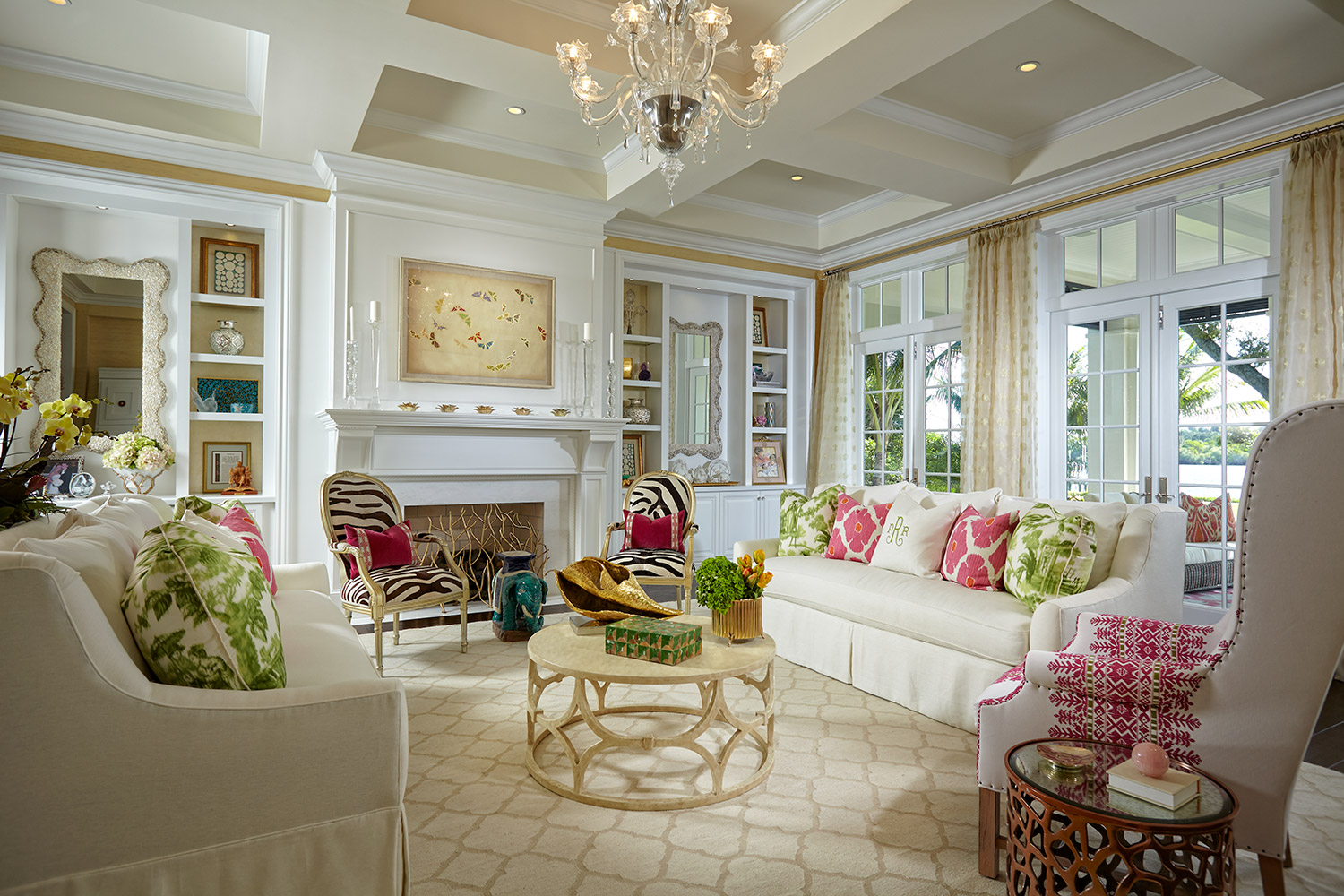 Personalized Interior Design Options in Palm Beach Gardens