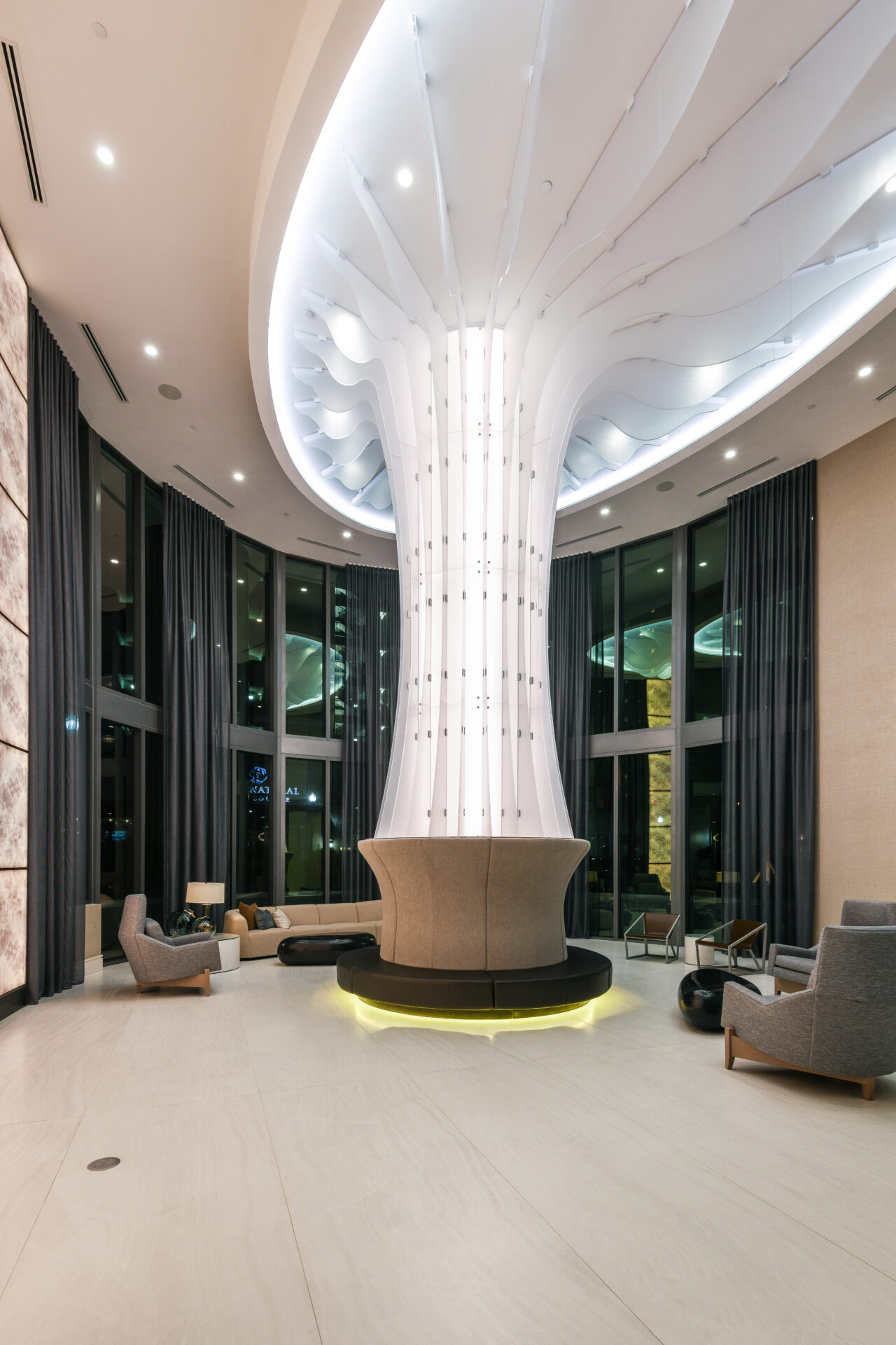 Luxury Interior Design in Wellington