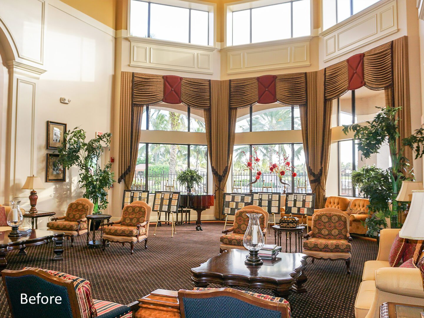Interior Decorator Solutions in Palm Beach